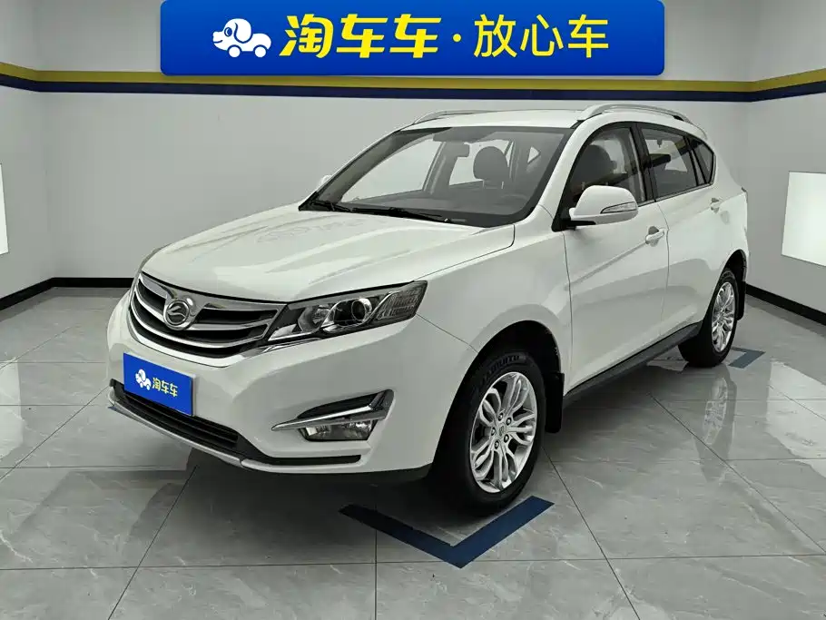 Landwind Landwind X5
