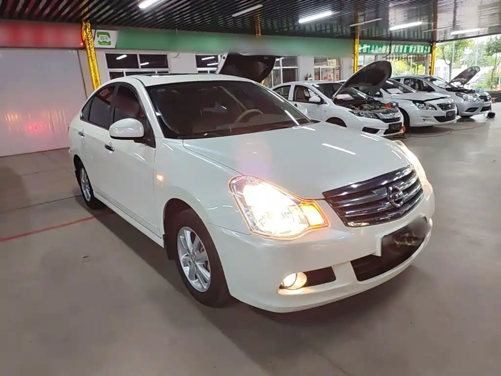 Nissan Sylphy — миниатюра 4