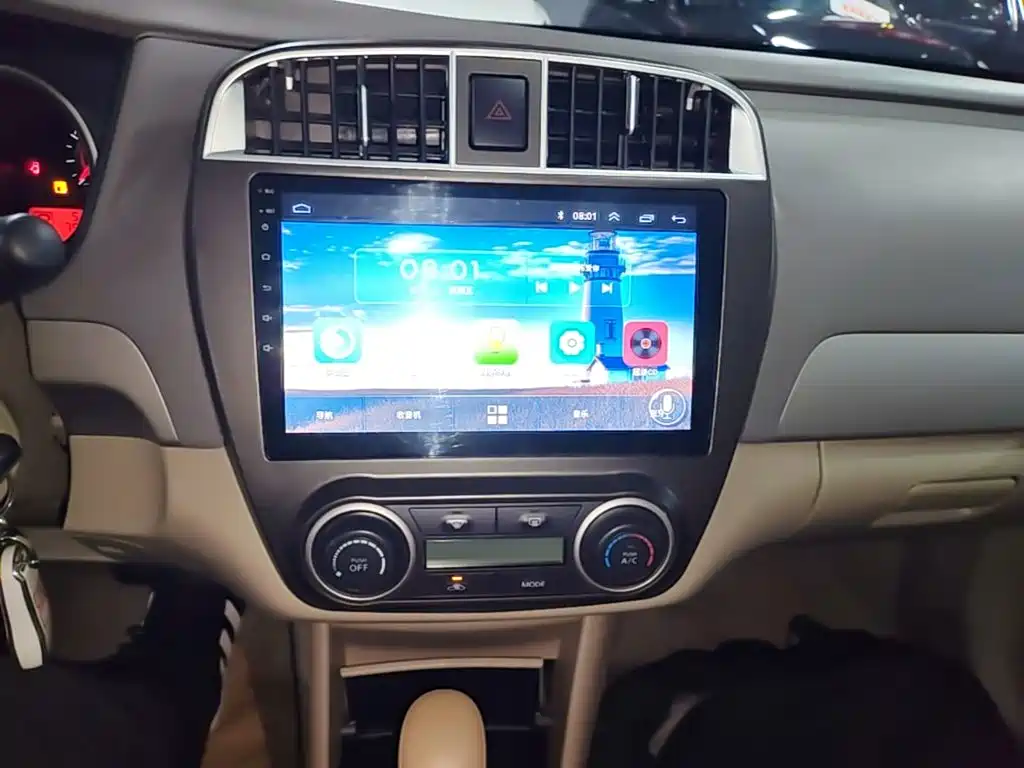 Nissan Sylphy — миниатюра 13