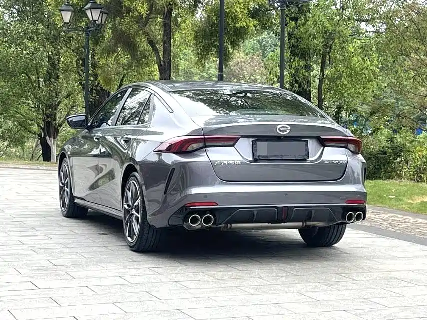 GAC Empow 2021 270T DCT J16