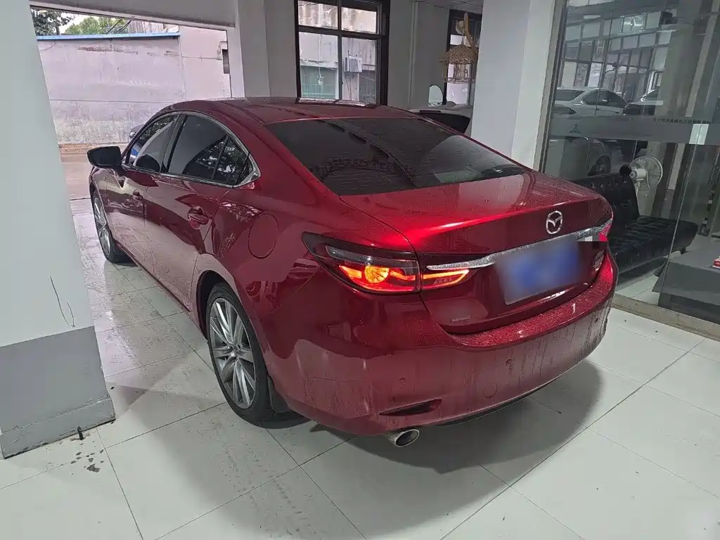 Mazda Atenza — миниатюра 13