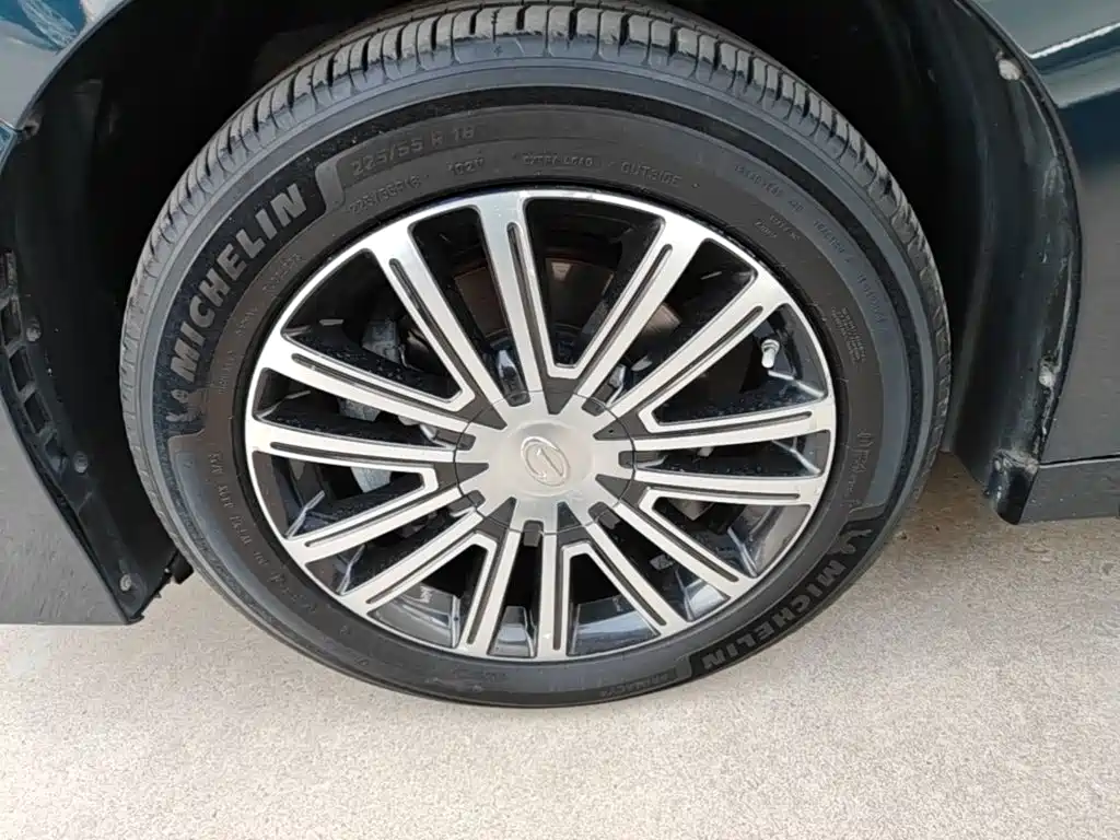 GAC Motor Trumpchi M8 — миниатюра 23