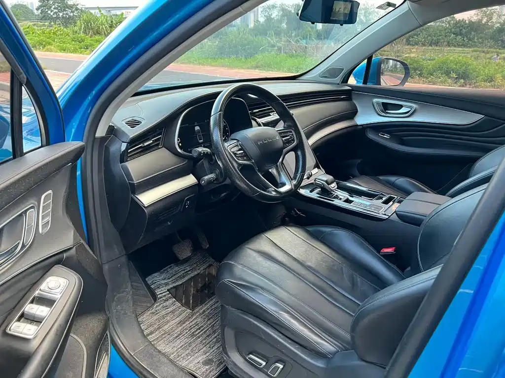 Roewe RX5 MAX — миниатюра 4