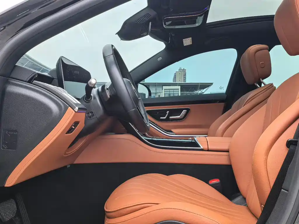 Mercedes-Benz S-Class S 2022 S 400 L