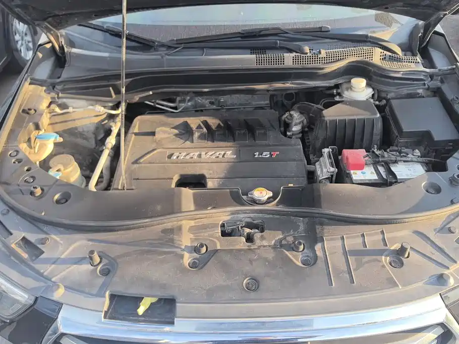Haval H6 — миниатюра 10