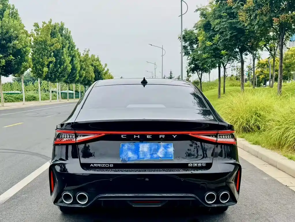 Chery Arrizo 8 — миниатюра 8