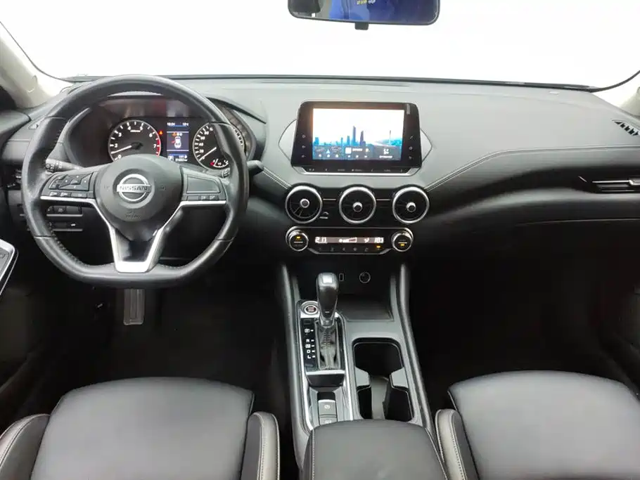 Nissan Sylphy — миниатюра 12