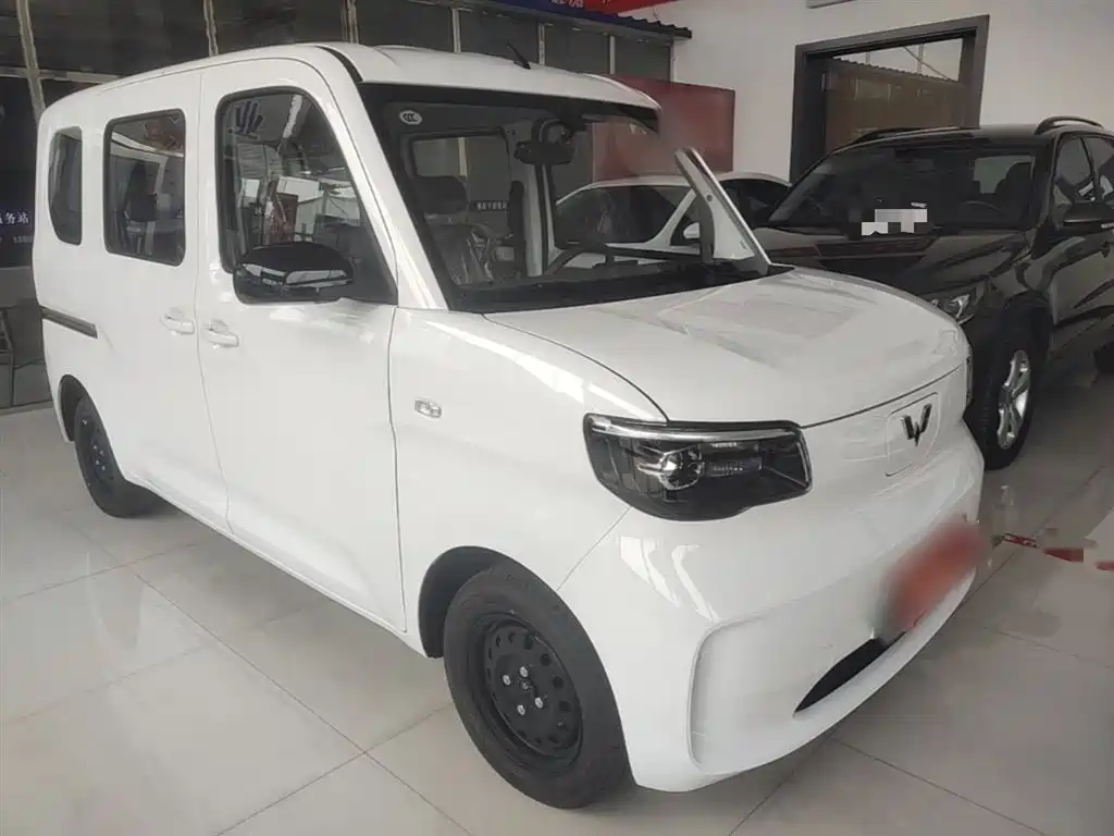 Wuling Sunshine EV 2025 201km
