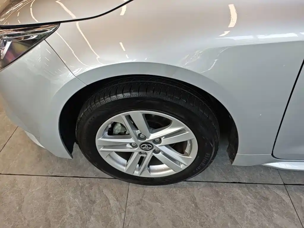 Toyota Levin — миниатюра 23