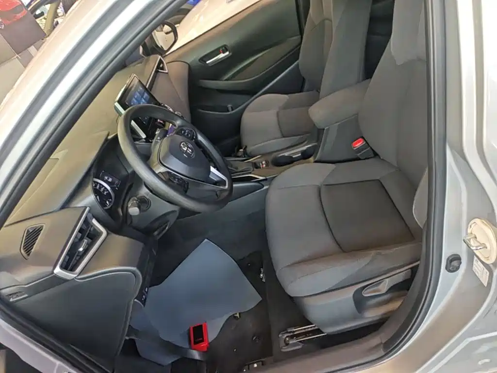 Toyota Levin — миниатюра 15