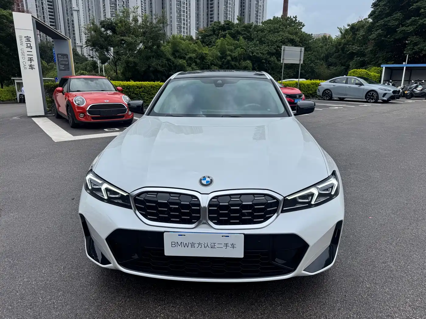 BMW 3 Series