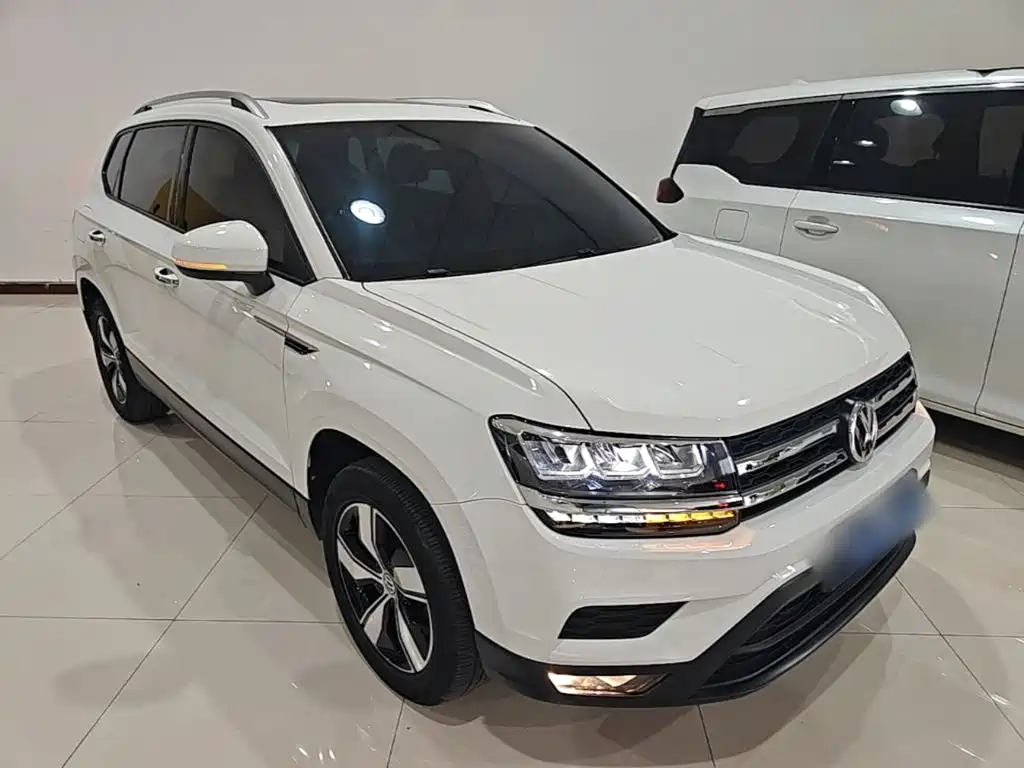 Volkswagen Tharu — миниатюра 4