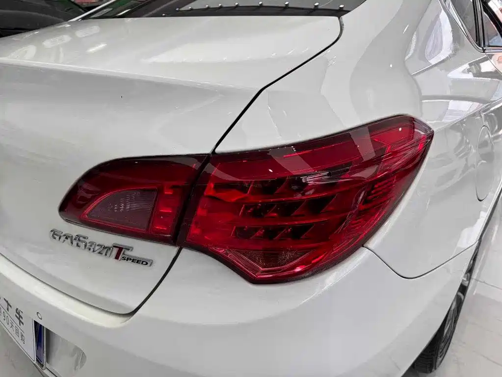 GAC Motor Trumpchi GA6 — миниатюра 25