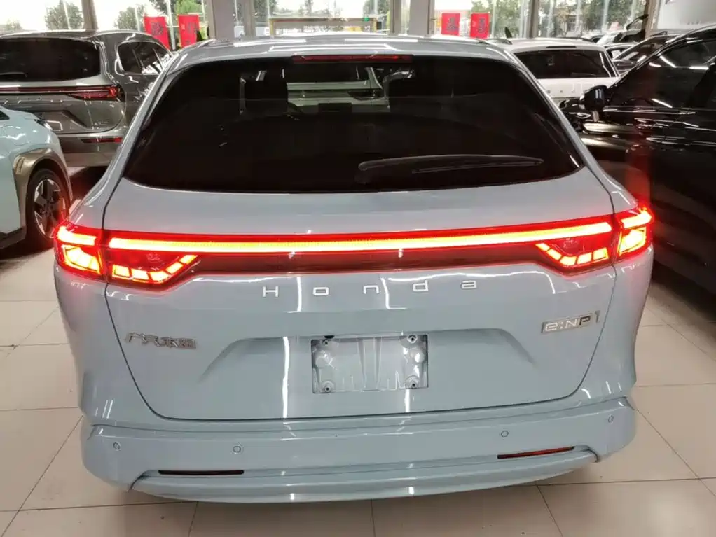Honda e:NP1 — миниатюра 6