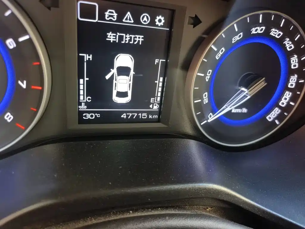 Changan Eado DT — миниатюра 13
