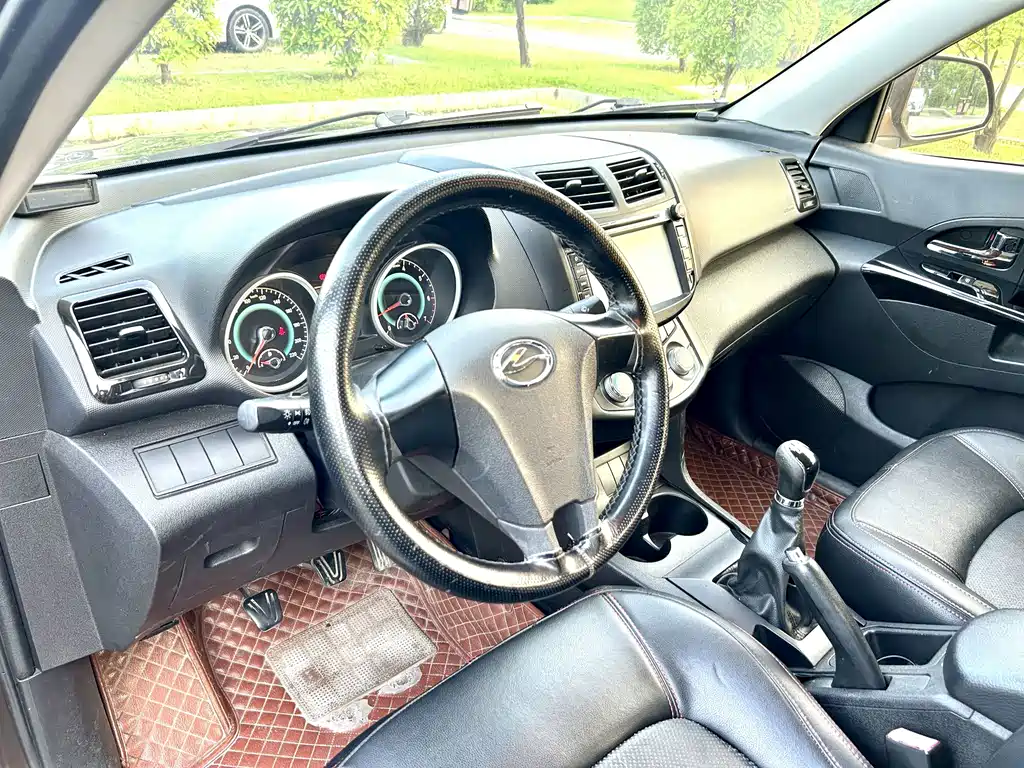 Landwind Landwind X5 — миниатюра 12