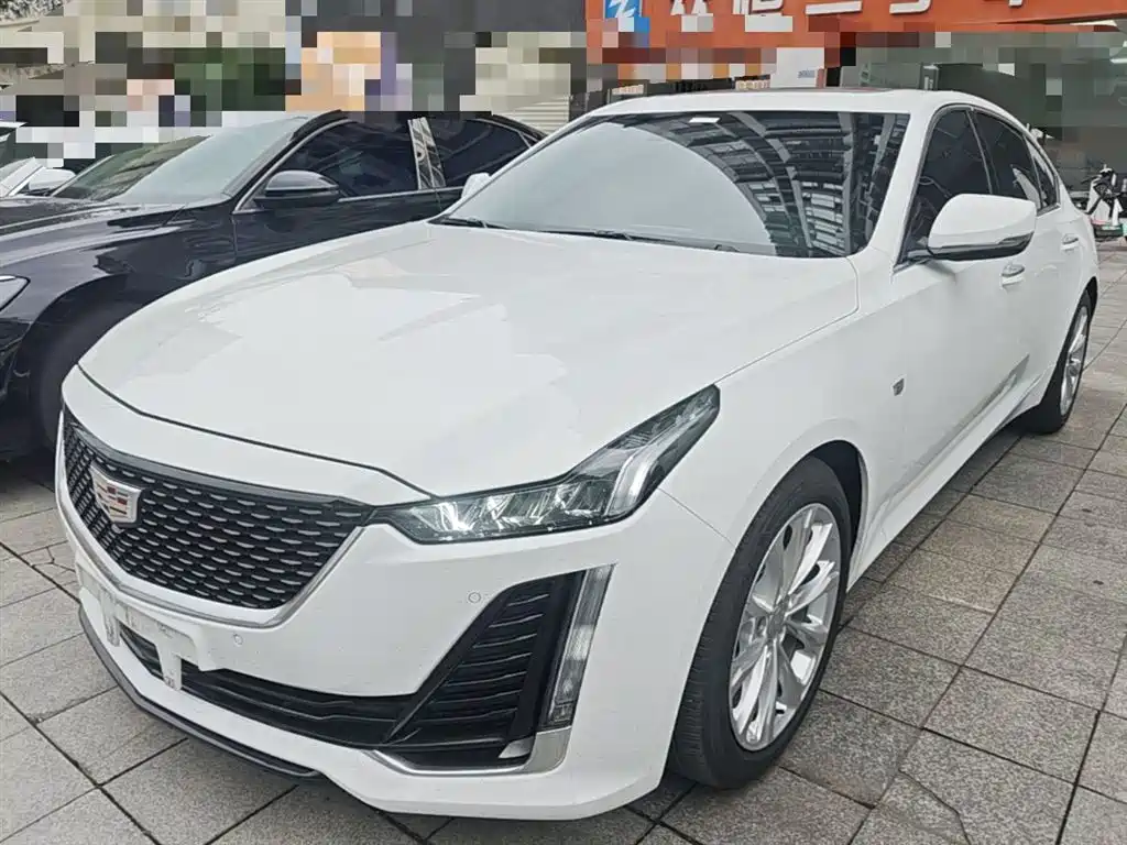 Купить Cadillac CT5