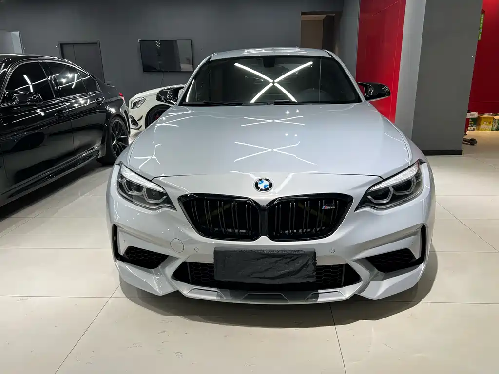 BMW M2 2018 M2