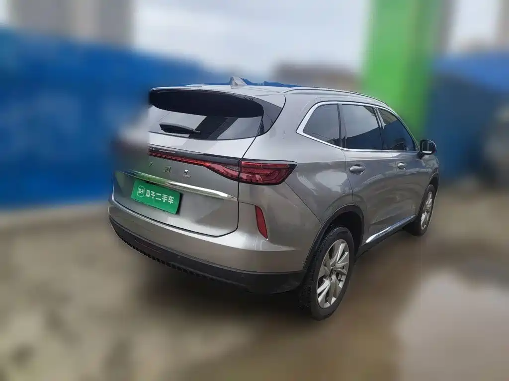 Haval H6 — миниатюра 4