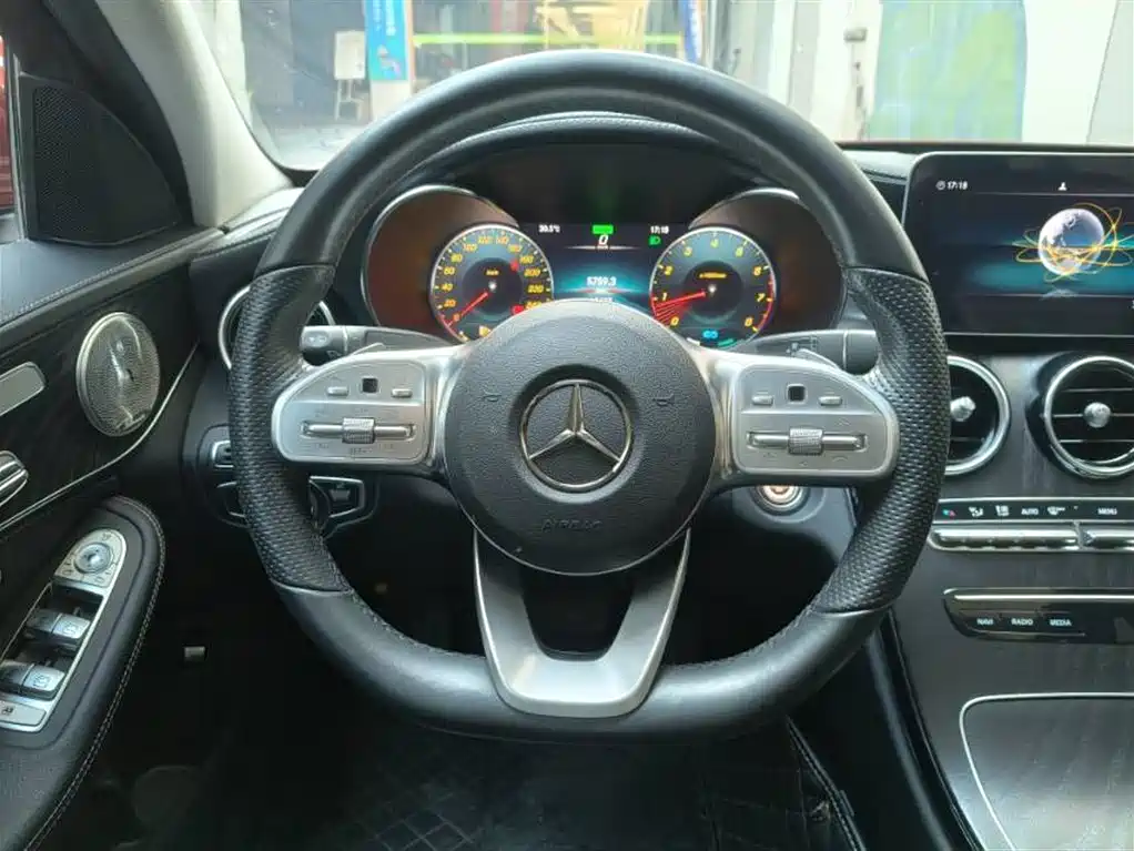 Mercedes-Benz C-Class C 2020 C 260 L Sport