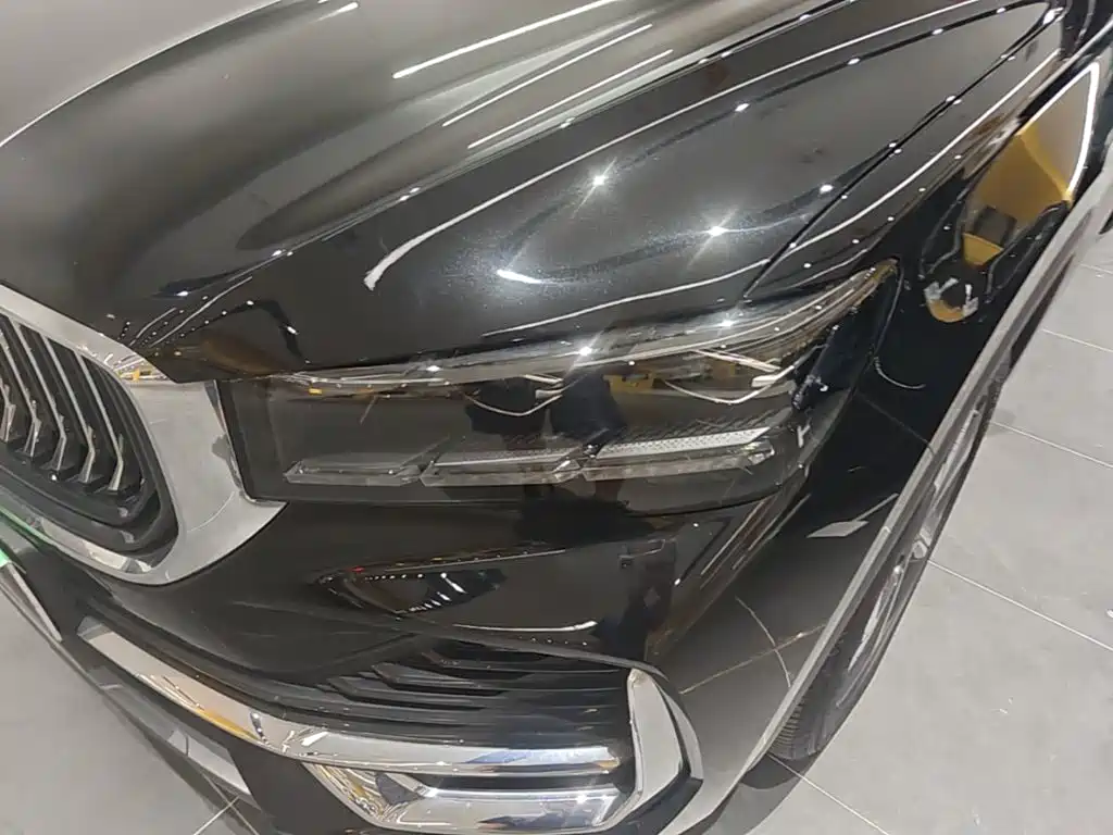 Geely Xingyue L — миниатюра 24