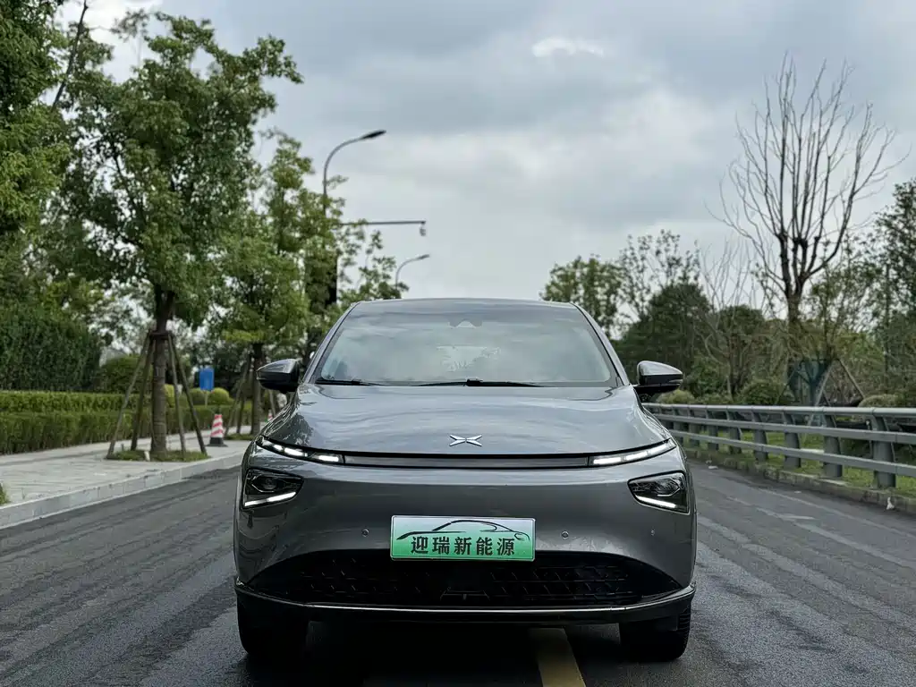 XPeng G3 — миниатюра 2
