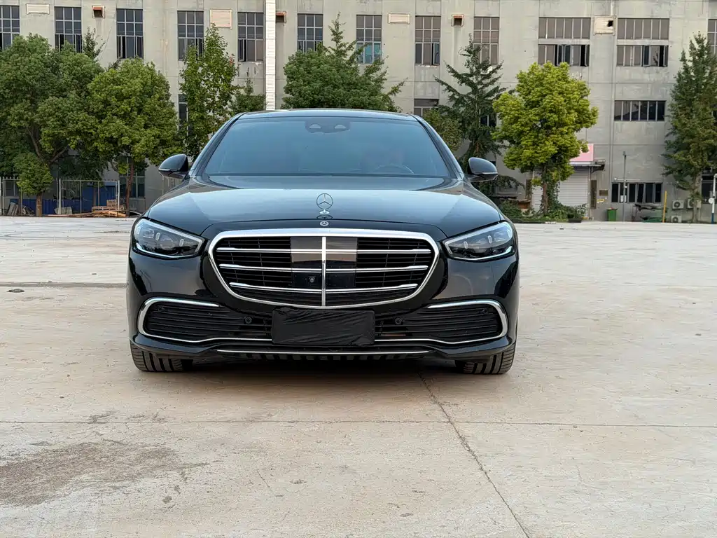 Mercedes-Benz S-Class — миниатюра 2