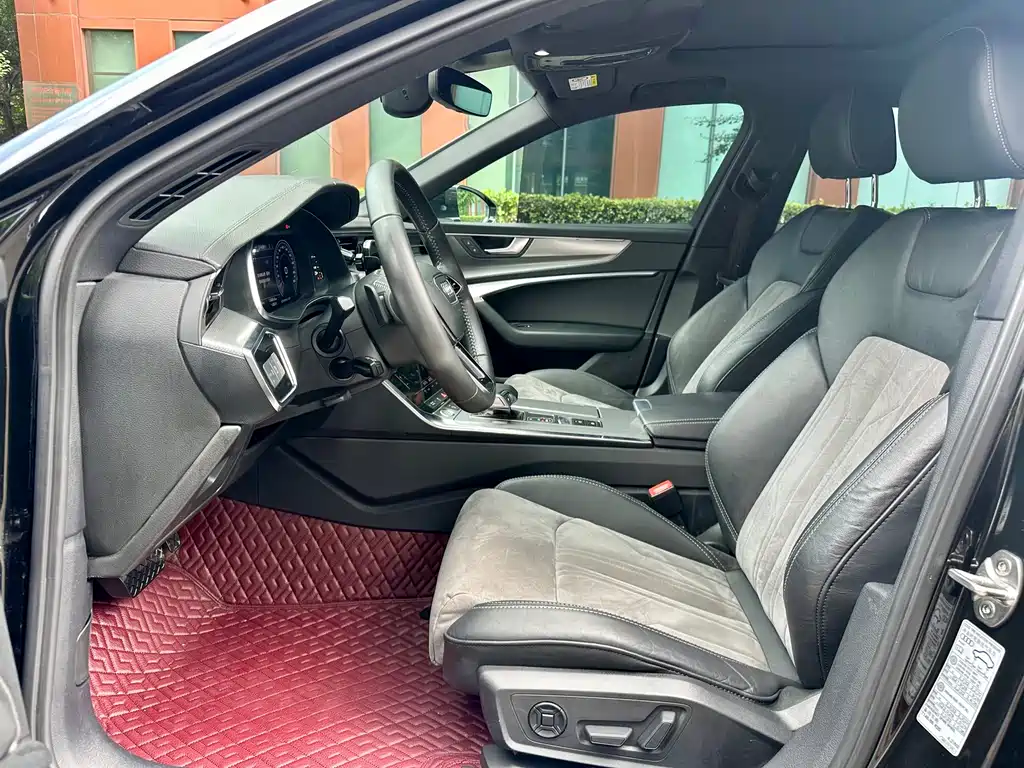 Audi A6L 2020 40 TFSI Luxury