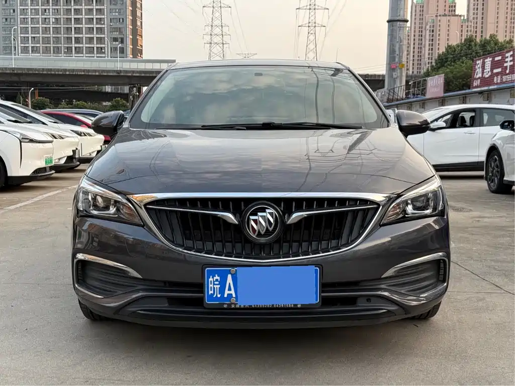Buick Verano — миниатюра 2