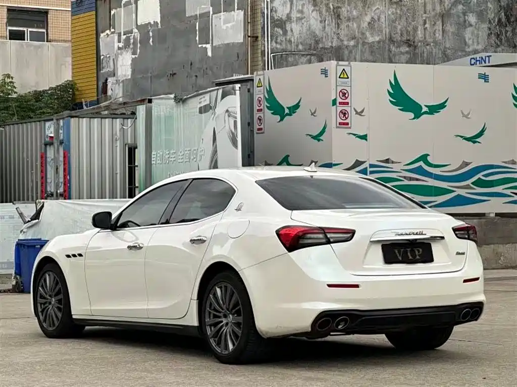 Maserati Ghibli 2022 2.0T GT