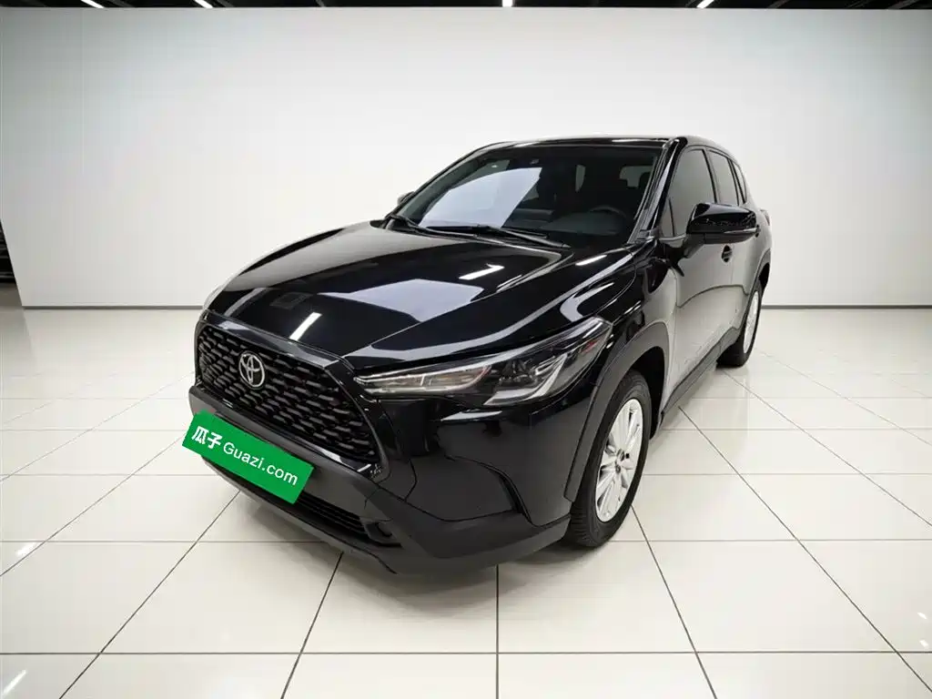 Toyota Corolla Cross 2022