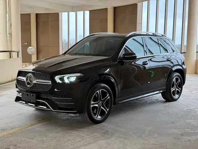 MERCEDES-BENZ GLE NEW ENERGY 2022