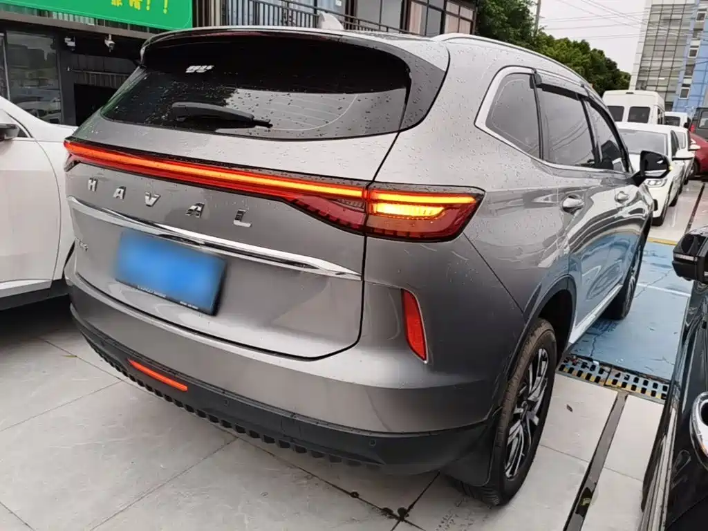 Haval H6 — миниатюра 7