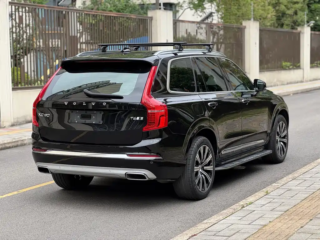 Volvo XC90 2020 T6 Sport 7 мест