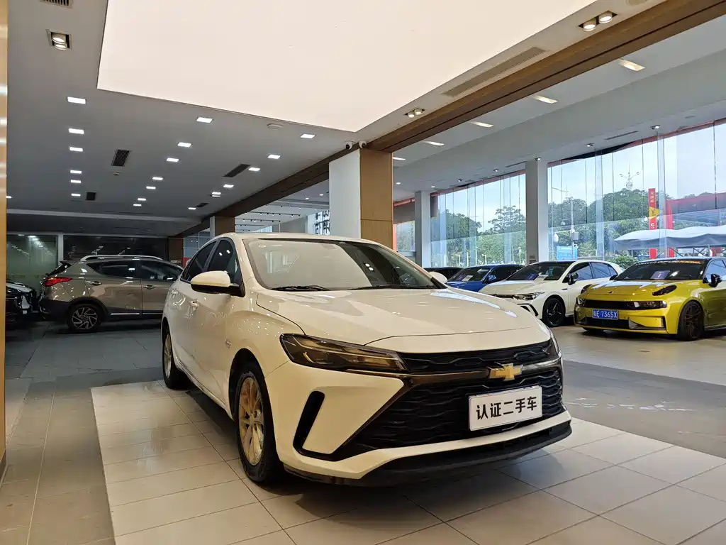 Chevrolet Monza 2023 1.5L DCT