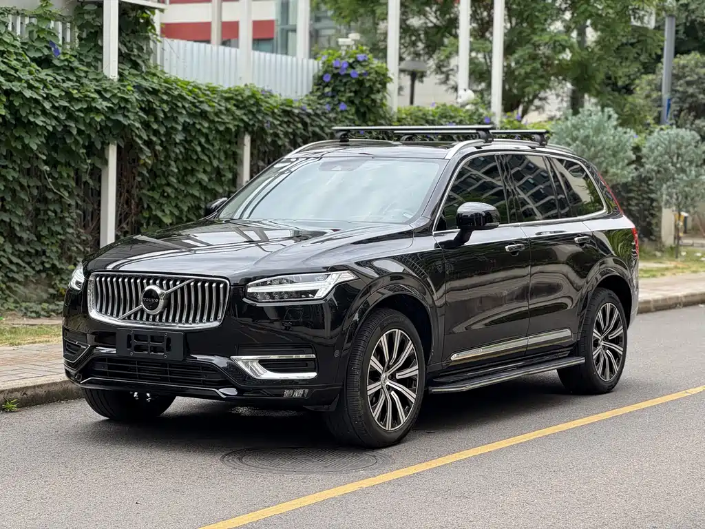 Volvo XC90 2022