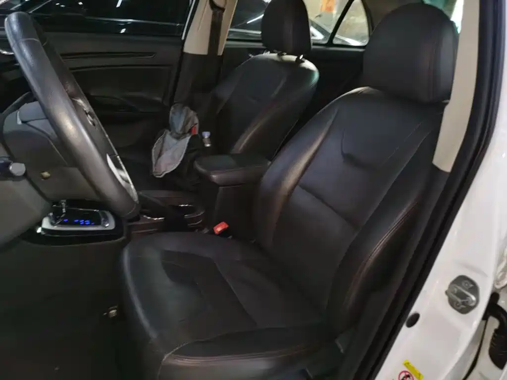 BYD Surui — миниатюра 11