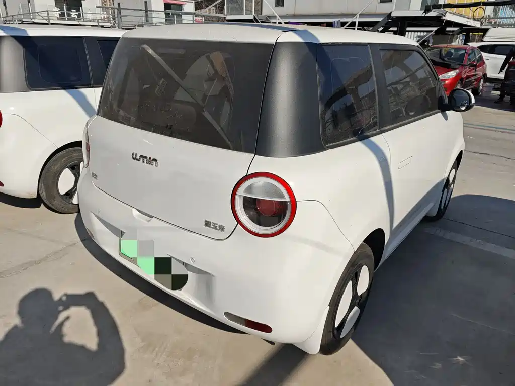 CHANGAN CHANGAN LUMIN