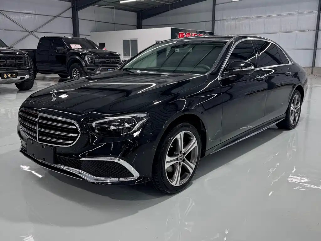 Купить Mercedes-Benz E-Class