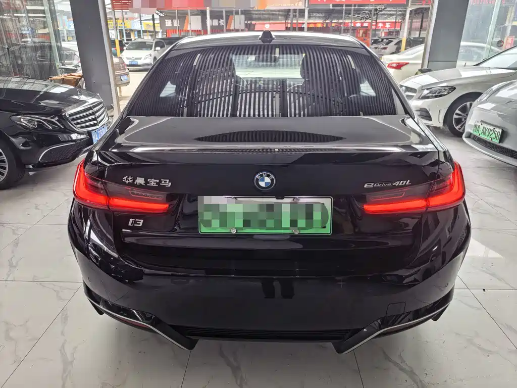 BMW i3 2023 eDrive 40 L Sport