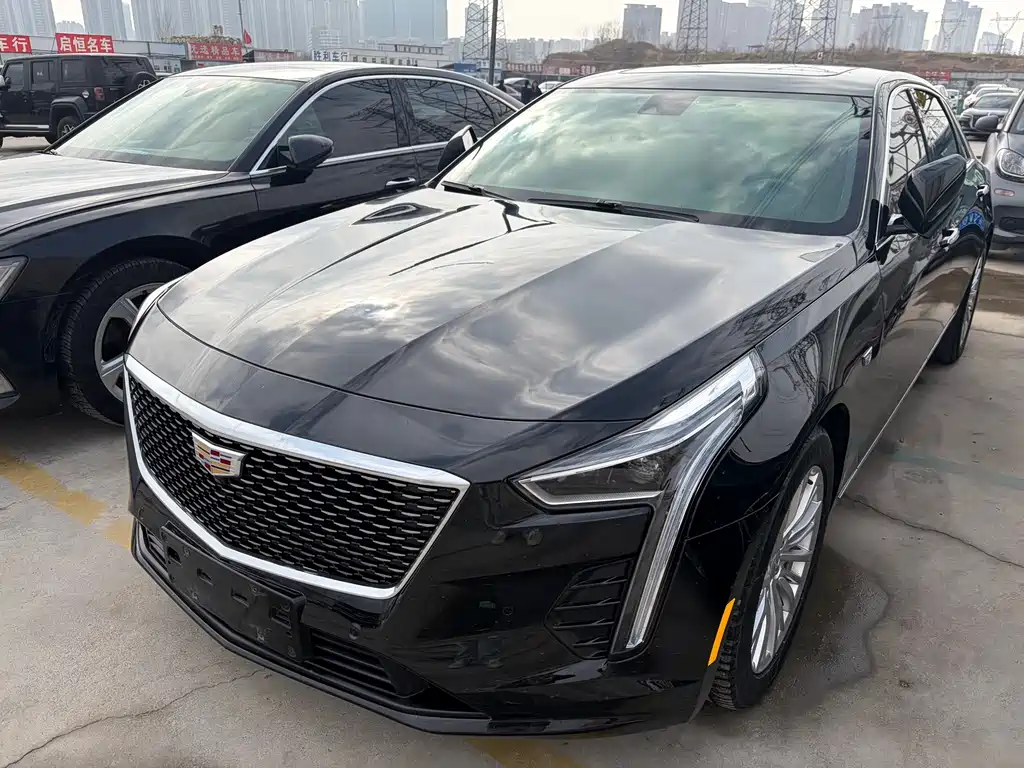 CADILLAC CT6