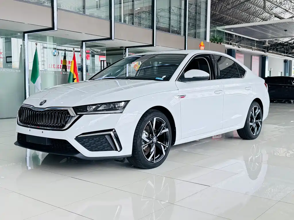 Купить Skoda Octavia