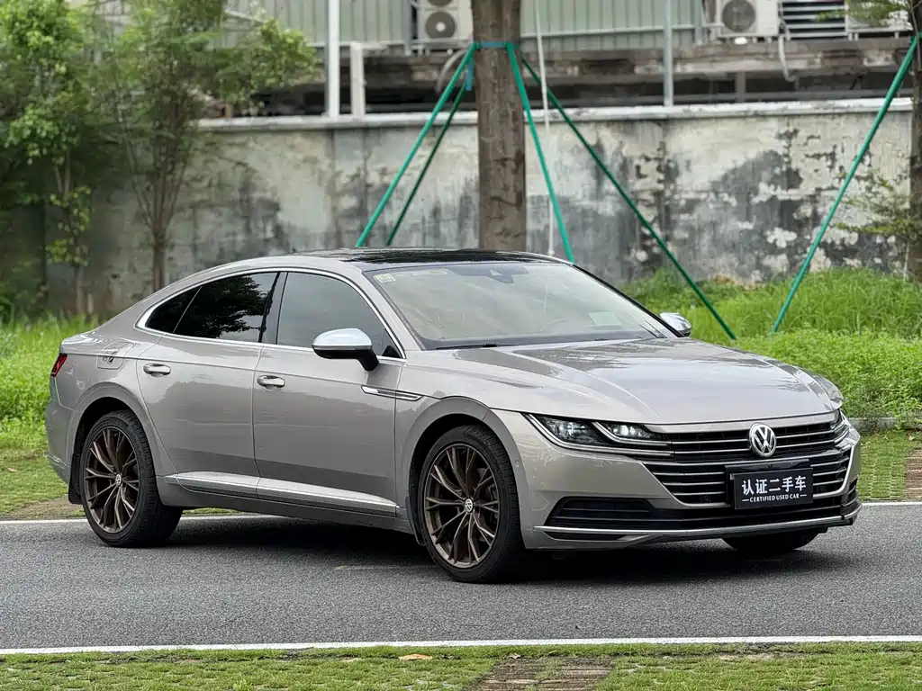 Volkswagen FAW - Passat CC CC 2019 380TSI V