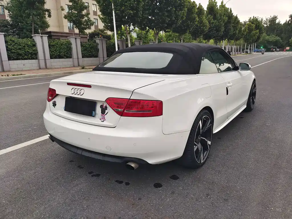 Audi A5 (Import) — миниатюра 10