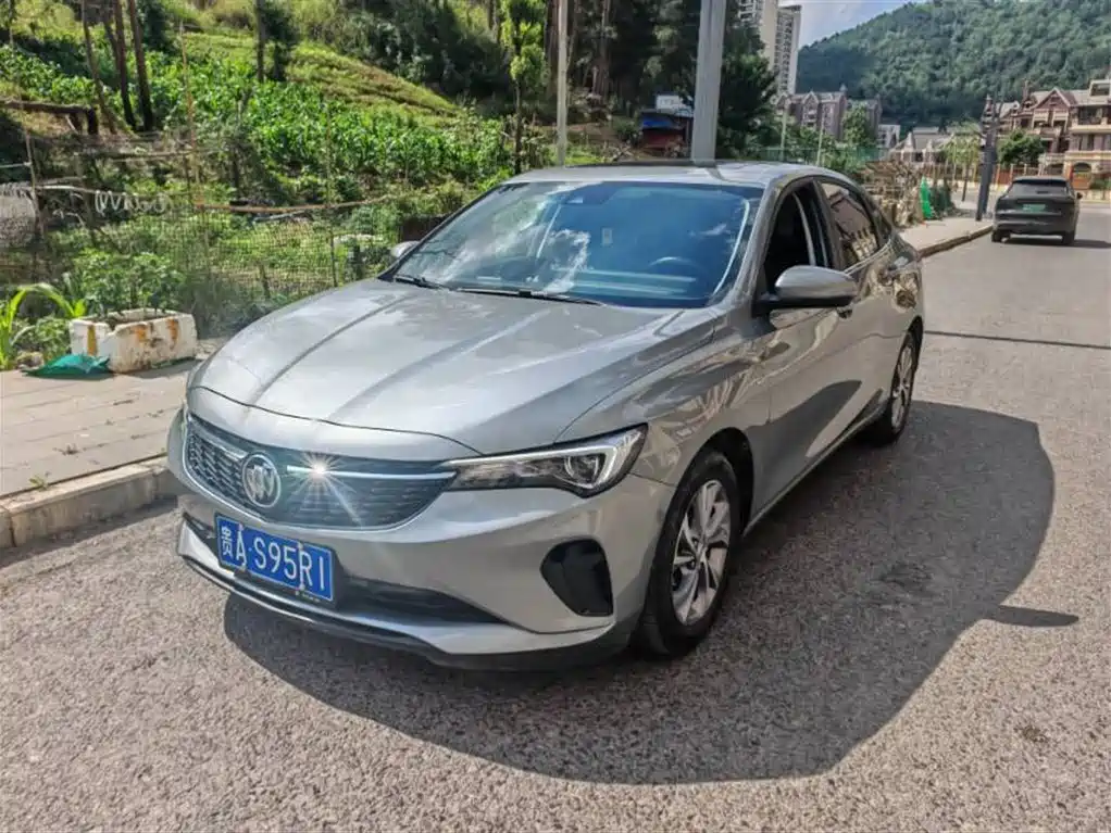 Купить Buick Verano