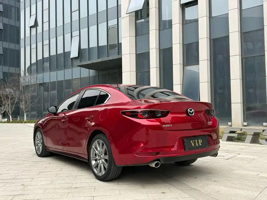 MAZDA 3 ANGKESAILA