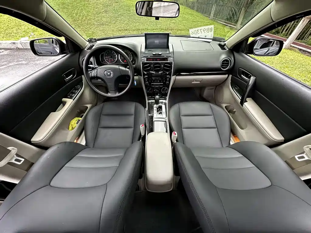 Mazda 6 — миниатюра 15