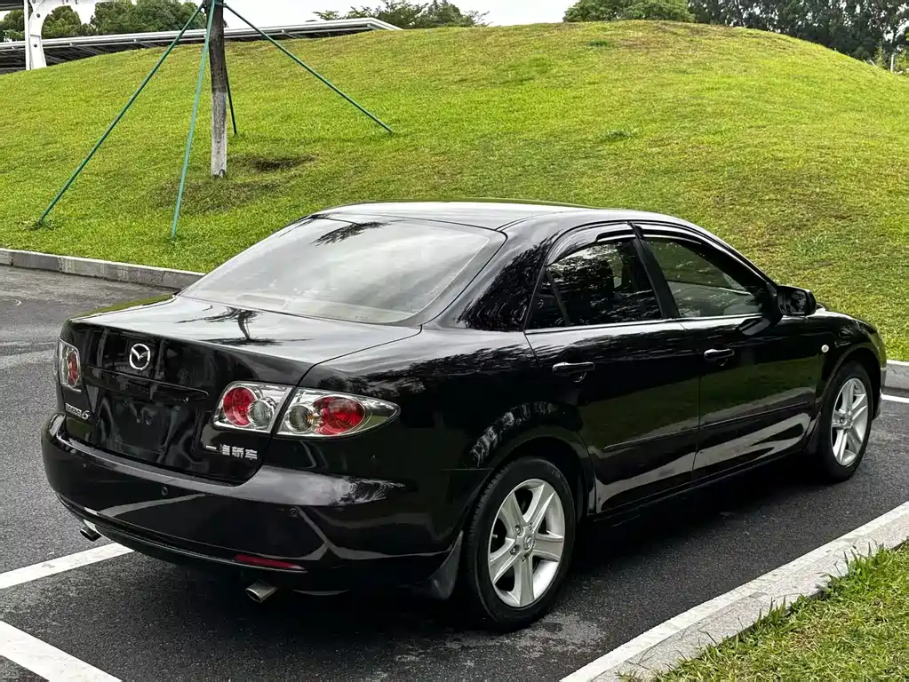 Mazda 6 — миниатюра 8