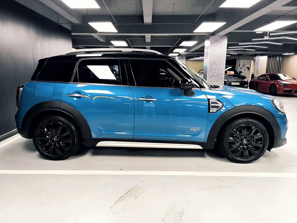 MINI Mini Countryman — миниатюра 4