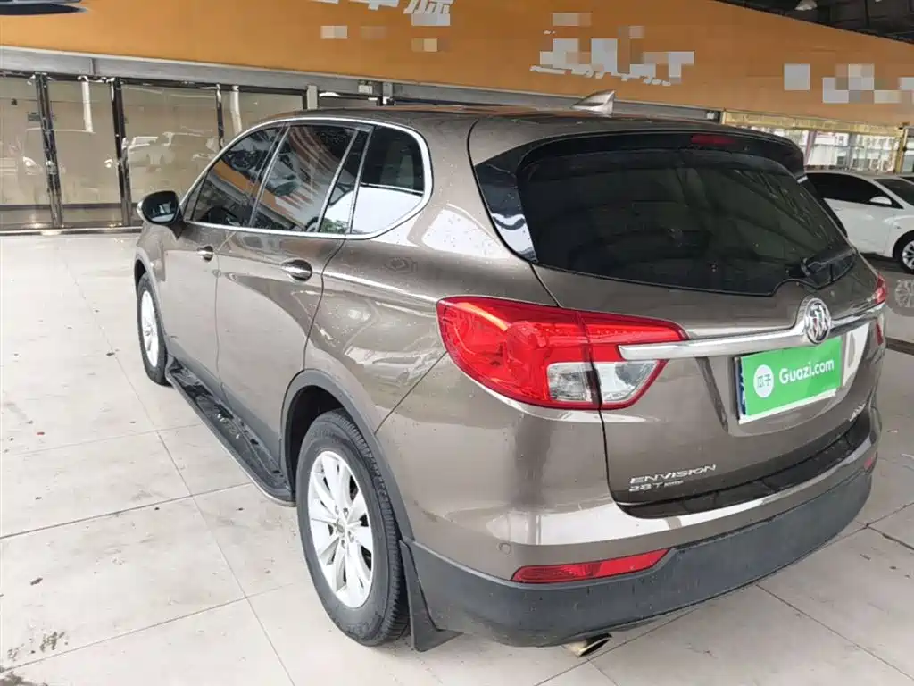 Buick Envision Plus Plus 2017 28T Elite